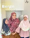 Custom Print Bergo 