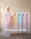 Parachute Cotton Orchideea Prayer Robe