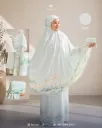 Parachute Cotton Abdya Prayer Robe