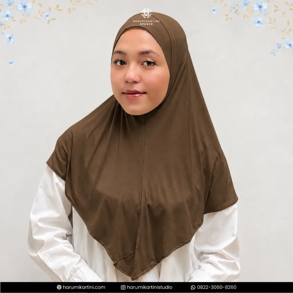 Bergo Malay Tencel