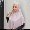 Khimar Bandana (Khiban) Viscose