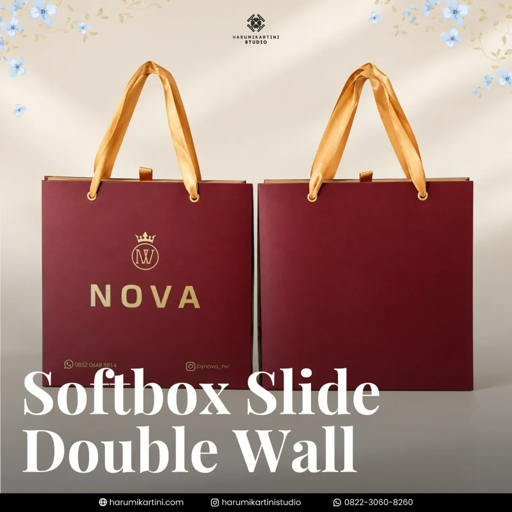 Soft Box Double Wall