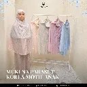 Parachute Korea Motif Prayer Robe Child
