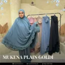 Goldi Plain Prayer Robe