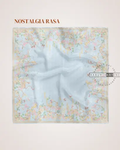 NOSTALGIA RASA