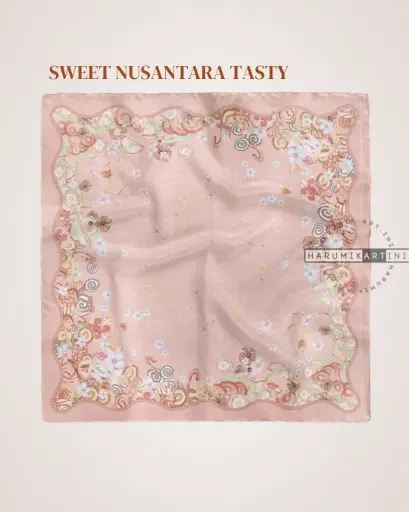 SWEET NUSANTARA TASTY 