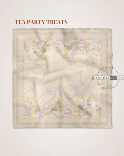 TEA PARTY TREATS