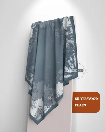 SILVERWOOD PEAKS