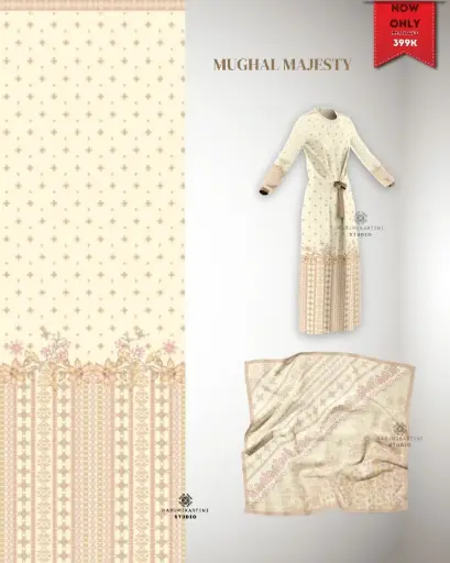 MUGHAL MAJESTY