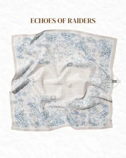 ECHOES OF RAIDERS