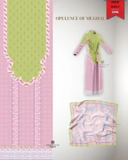 OPULENCE OF MUGHAL
