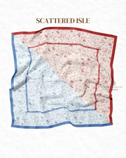 SCATTERED ISLE