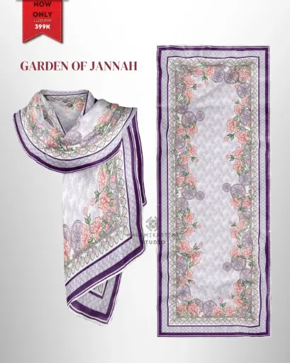 GARDEN OF JANNAH 