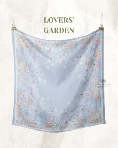 LOVERS’ GARDEN 