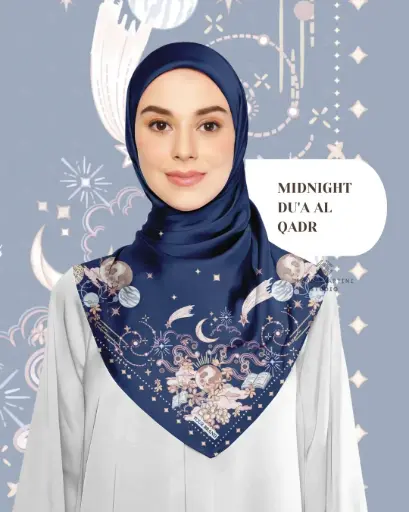 MIDNIGHT DU'A  (AL -QADR)