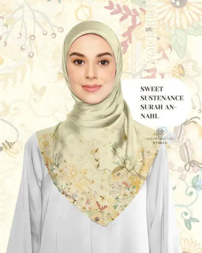 SWEET SUSTENANCE SURAH AN-NAHL
