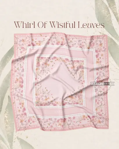 Whirl Of Wistful Leaves