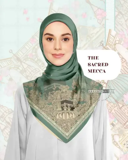 THE SACRED MECCA