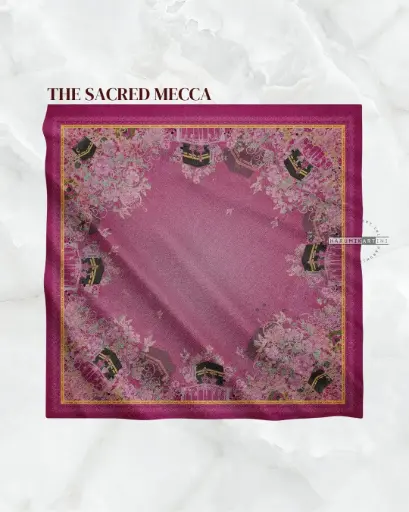 THE SACRED MECCA
