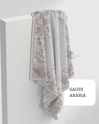SAUDI ARABIA