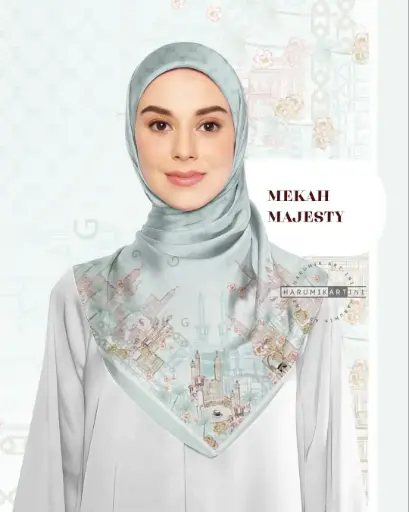 MEKAH MAJESTY