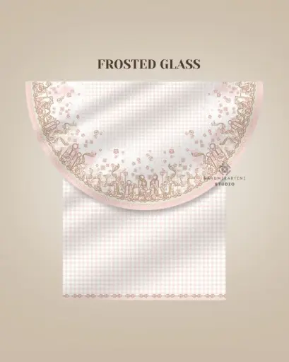 FROSTED GLASS