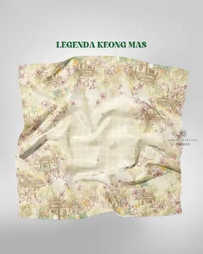 LEGENDA KEONG MAS