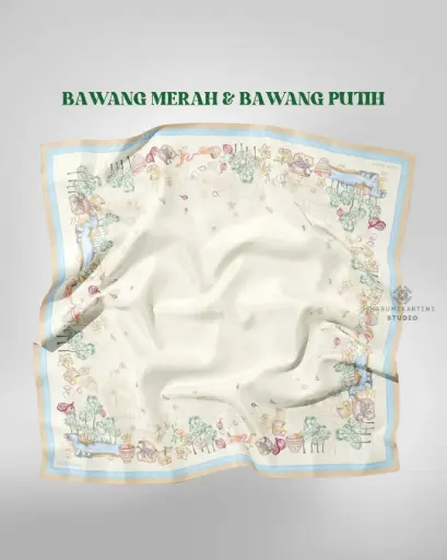BAWANG MERAH & BAWANG PUTIH