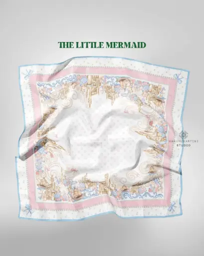 THE LITTLE MERMAID