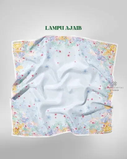 LAMPU AJAIB