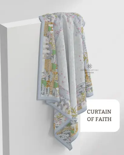 CURTAIN OF FAITH