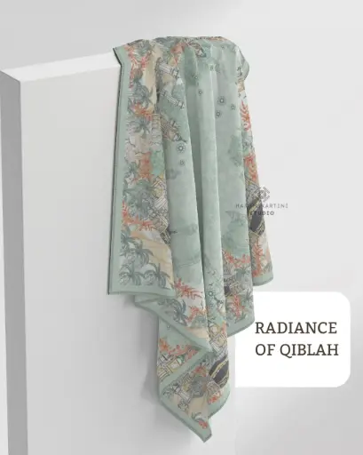 RADIANCE OF QIBLAH