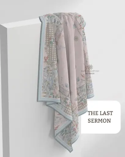 THE LAST SERMON
