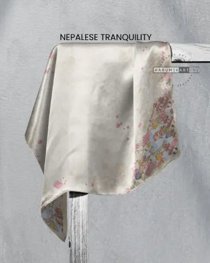 NEPALESE TRANQUILITY