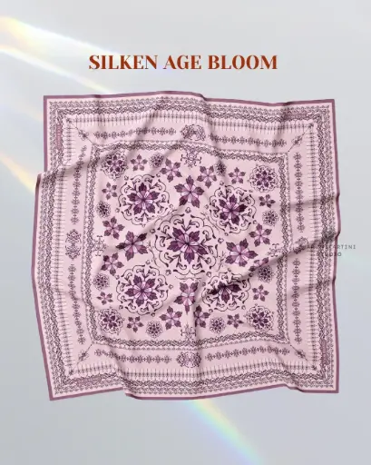SILKEN AGE BLOOM