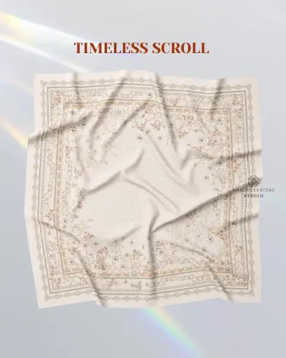 TIMELESS SCROLL