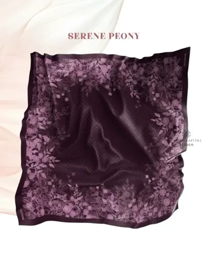 SERENE PEONY
