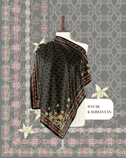 DAYAK KALIMANTAN