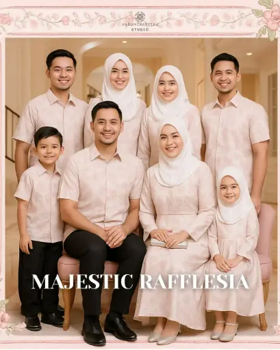 MAJESTIC RAFFLESIA  