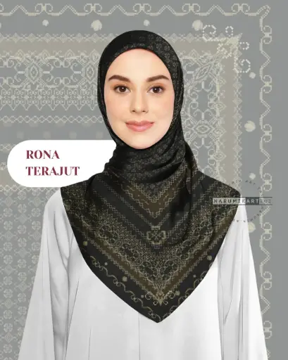 RONA TERAJUT