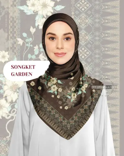 SONGKET GARDEN