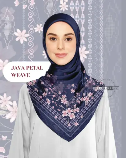 JAVA PETAL WEAVE