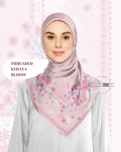 THREADED KEBAYA BLOOM