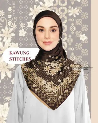 KAWUNG STITCHES