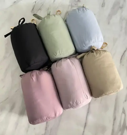 Parachute Tube Plain Prayer Robe