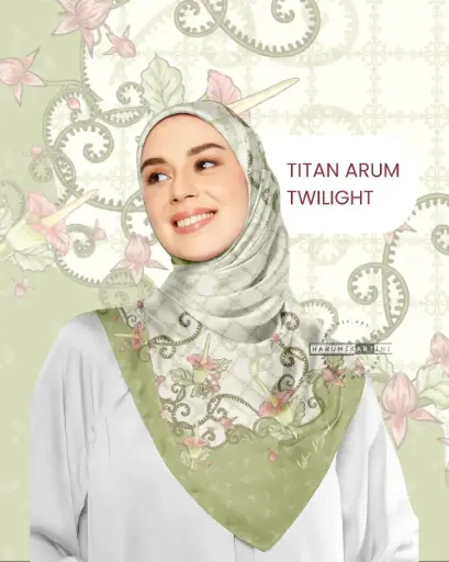 TITAN ARUM TWILIGHT
