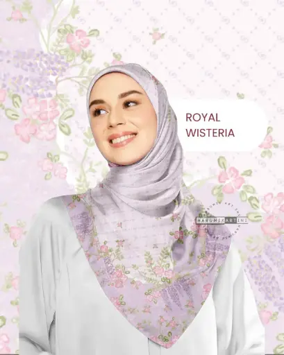 ROYAL WISTERIA