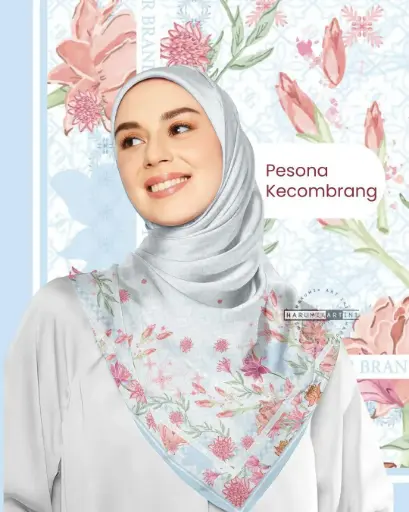 PESONA KECOMBRANG