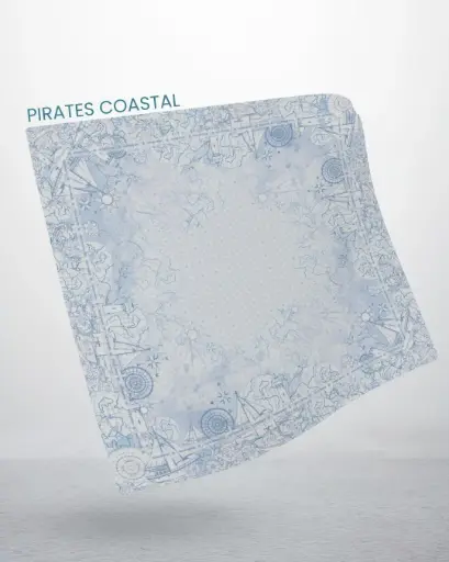 PIRATES COASTEL