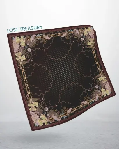 LOST TREASURY 